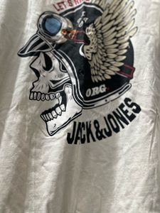 Jack &amp; Jones Graphic T-Shirt