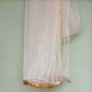 Beautiful Off-white Gown 🫧
