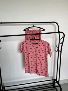 LOUNGE WEAR Only Shirt