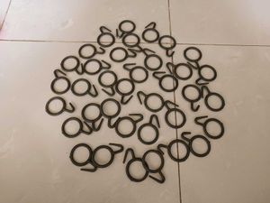 36 Pieces Curtain Rings