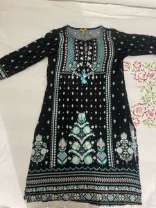 Simple Elegant Kurta