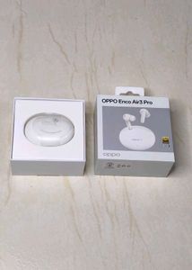 OPPO Enco Air3 Pro Wireless Earbuds