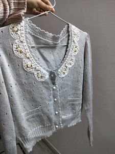 Korean cardigan
