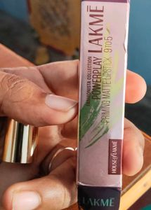 Maybelline Mauve Matte Lipstick