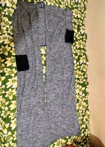 Stylish Open Front Cardigan