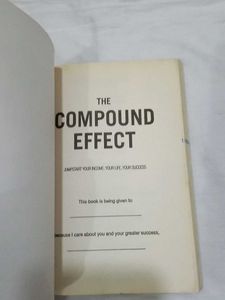 The Compound Effect by Darren Hardy