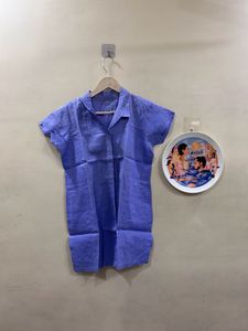 Blue shirt!👕