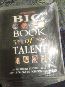 Big Book of Talent