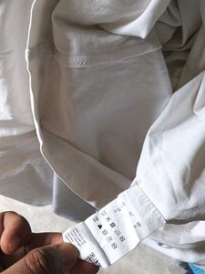 BOSS White T-Shirt