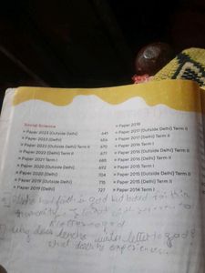 CBSE Class 10 Last 1