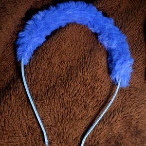 Hairband (Blue)