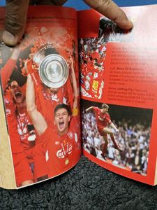 Gerrard : My Autobiography ( Football )