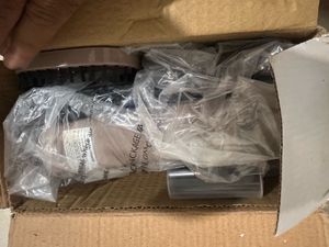 Morphy Richards Grament Steamer sealed pack