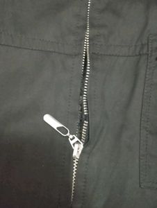 Men's Black Jacket