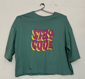 Stay Cool Graphic Tee