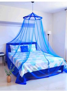 blue mosquito 🦟 net