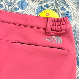 Vibrant Pink Flared Pants
