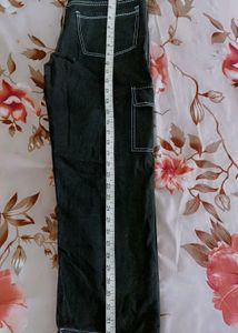 size small Stitch Cargo Pants