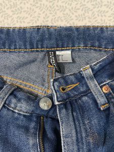Women's Blue Denim Jeans