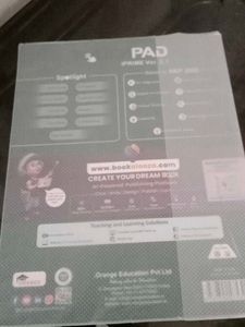 Pad Prime Volume 23 Textbook