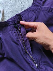 Uniqlo Baggy Parachute Pants