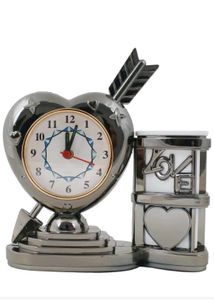 Brand New*** Clock With Decore Design