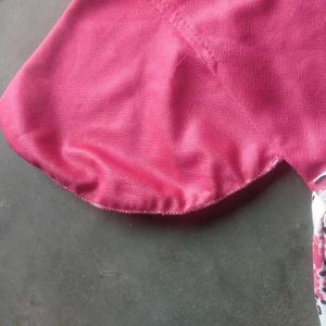 Combo Set Girls Western Dress