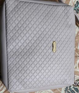 Stylish Quilted Shoulder Bag