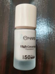 Mars High Coverage Foundation SPF 50