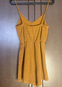 Cozy Ribbed Camisole Romper
