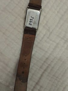 Titan Analog Watch