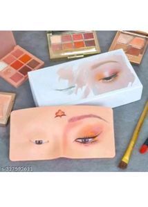 eye makeup practice dummy