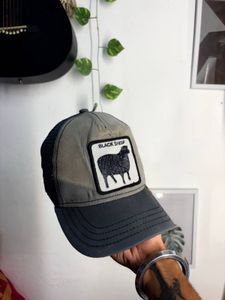 Black Sheep Trucker Hat