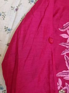 Festive Kurti With Minor Imperfection