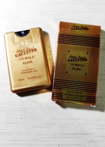 Jean Paul Gaultier Le Male Elixir Fragrance
