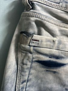 Blue Wash Jeans