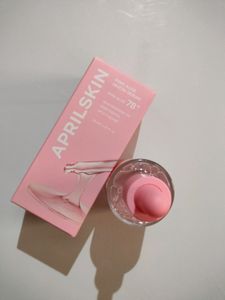 Pink Serum From Viral Korean Brand Aprilskin