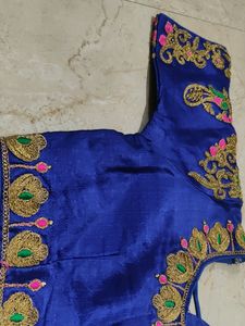 Embroided Work Blouse