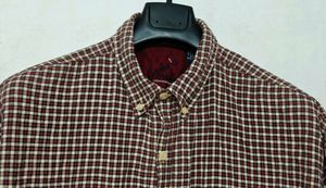 Vintage 🔥Men's Plaid Short Sleeve Shirt