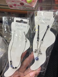 Fashion Anklets with Evil Eye Charm any1