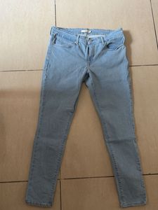 Light Wash Skinny Jeans