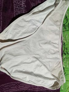 White Panties