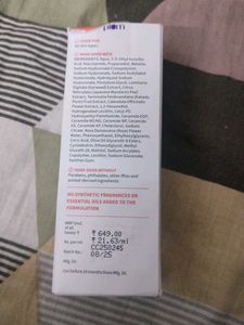 Plum Calendula Vitamin C Serum