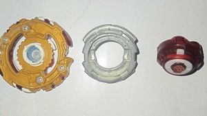 Red eye sprizen requiem beyblade burst evolution