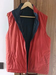 Branded Reversible Winter Jacket