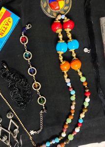Combo Of Jewellery And Accessories