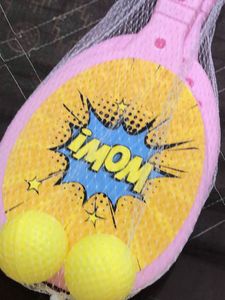 Kids Badminton Set