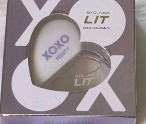 💜💜Lit Xoxo Purfume