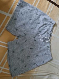 Men's Cactus Print Lounge Shorts