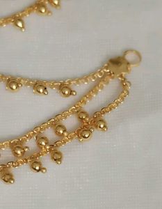 Golden Ear Chain